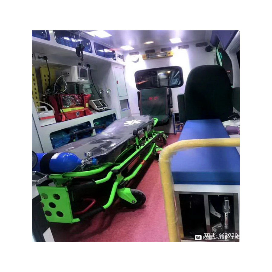 租赁私人救护车电话号码