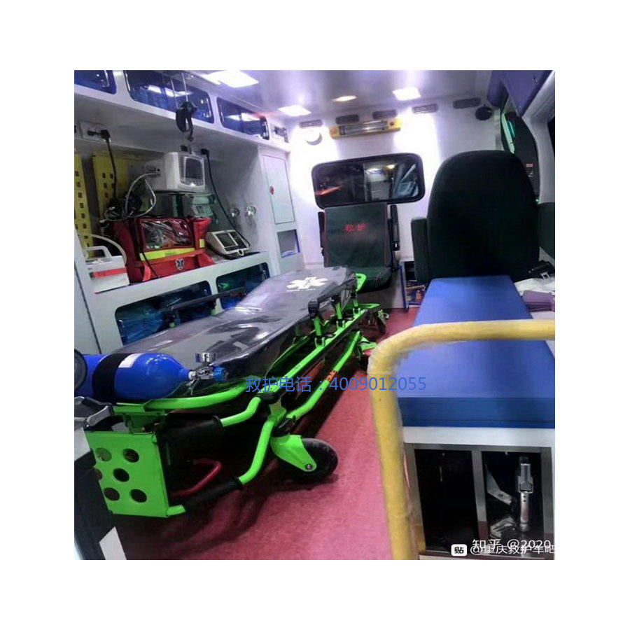 出租救护车