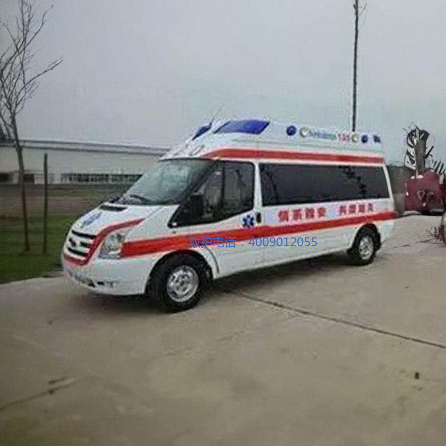 出租急救车电话