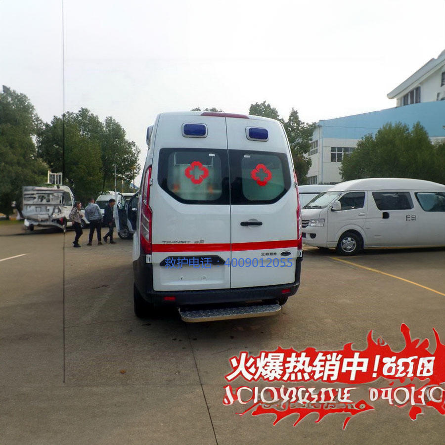 租赁救护车电话号码