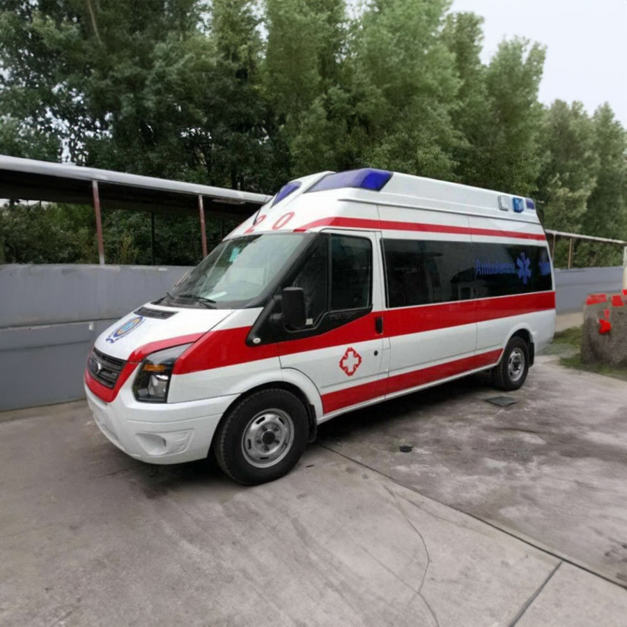 租赁救护车