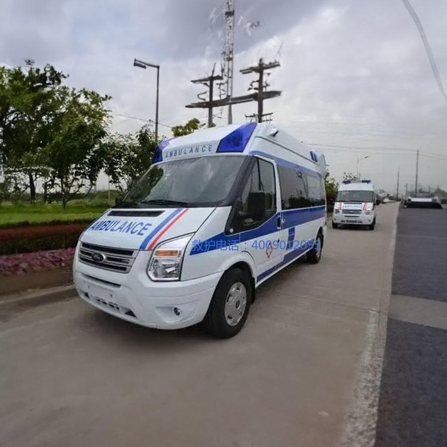租赁急救车