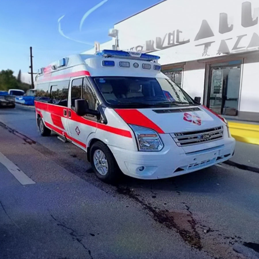 租赁私人救护车电话