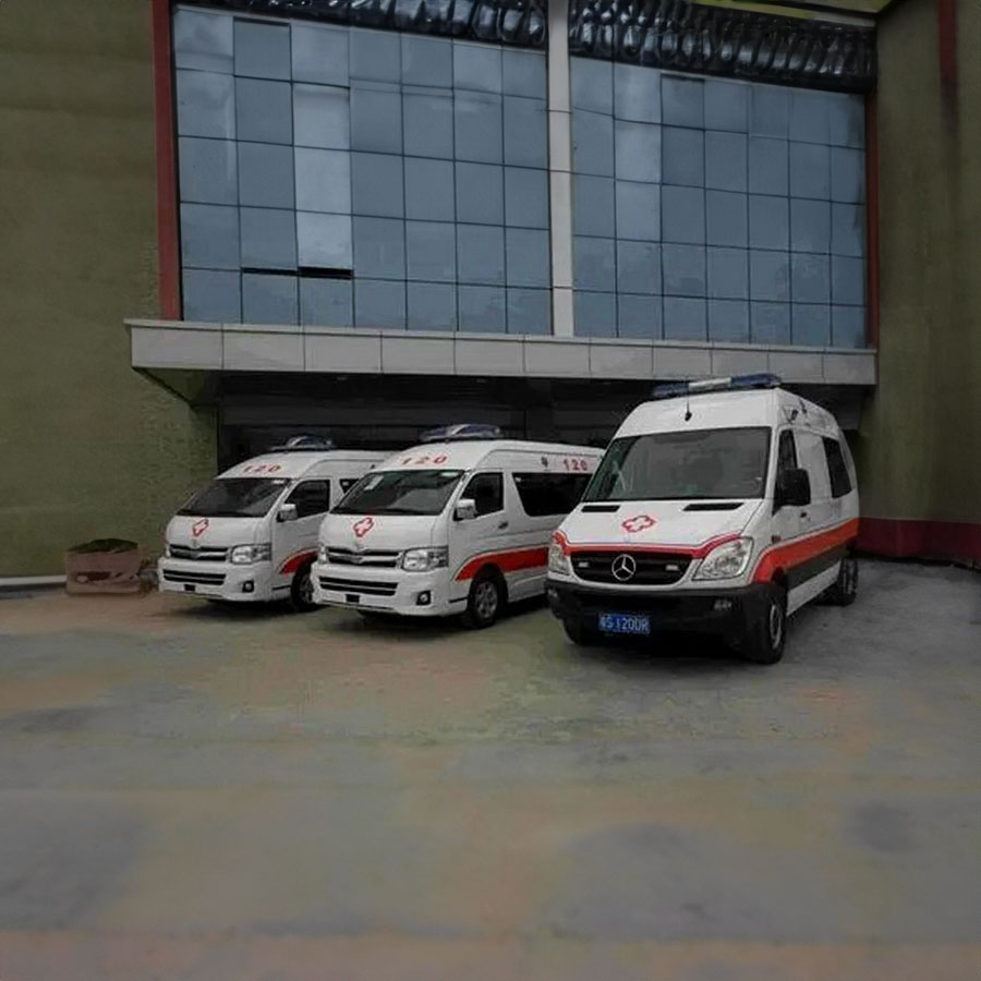 出租救护车联系电话
