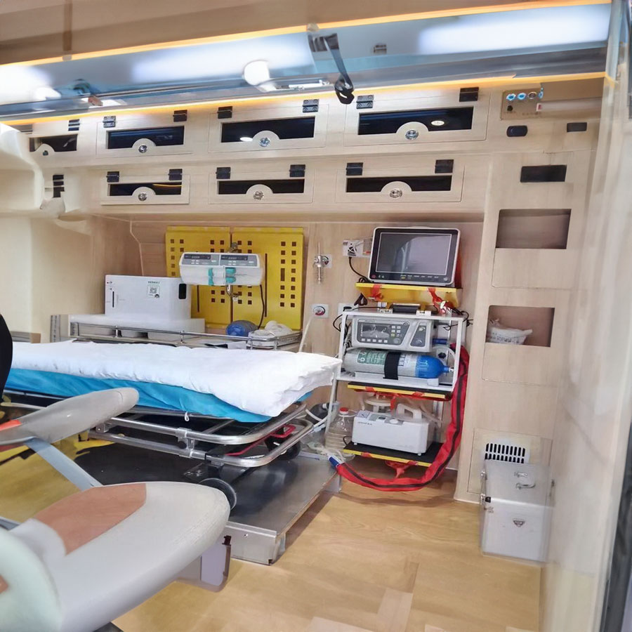 租赁急救车电话