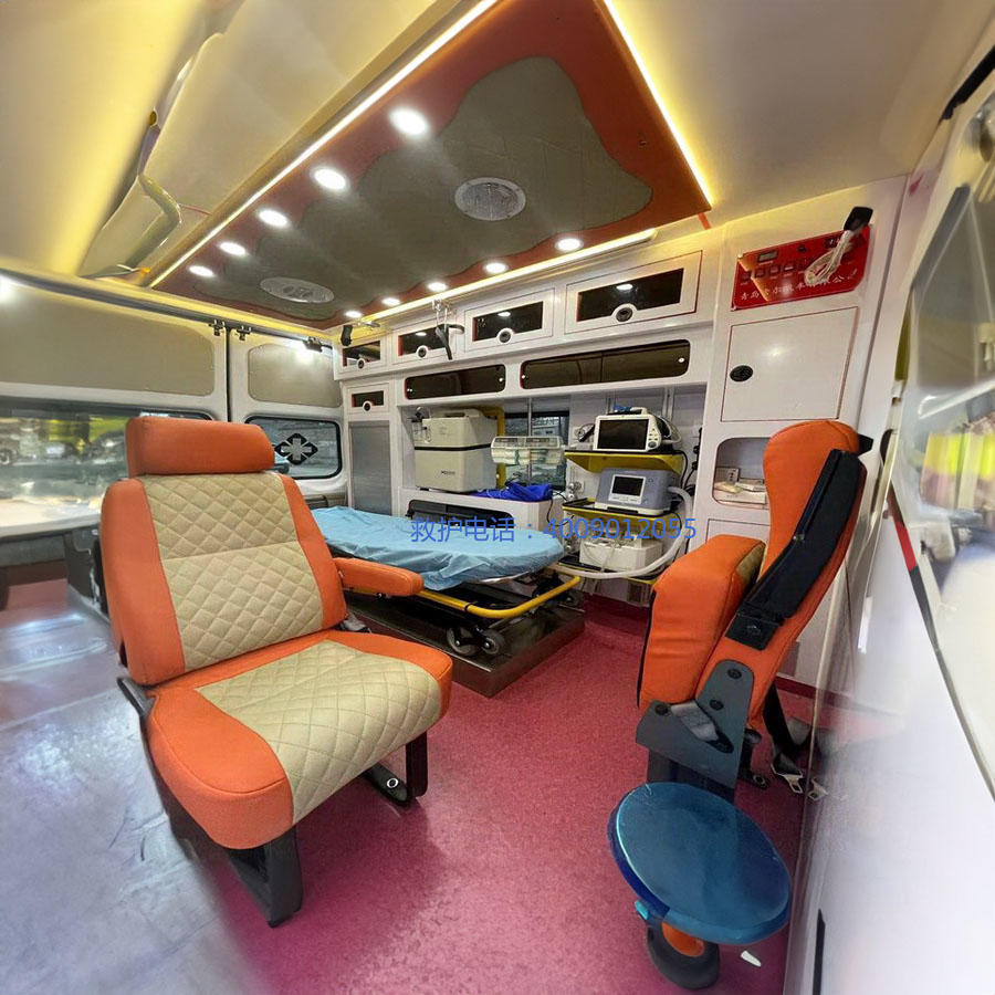 出租私人救护车联系方式