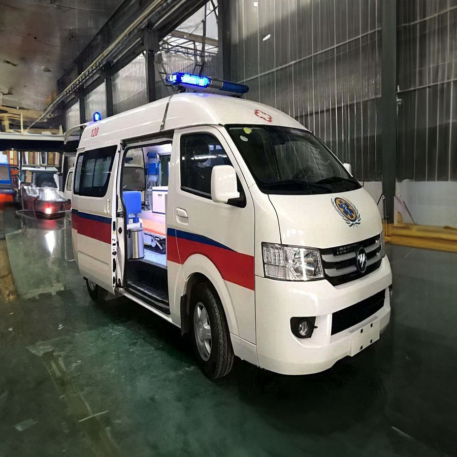 租赁私人救护车电话号码