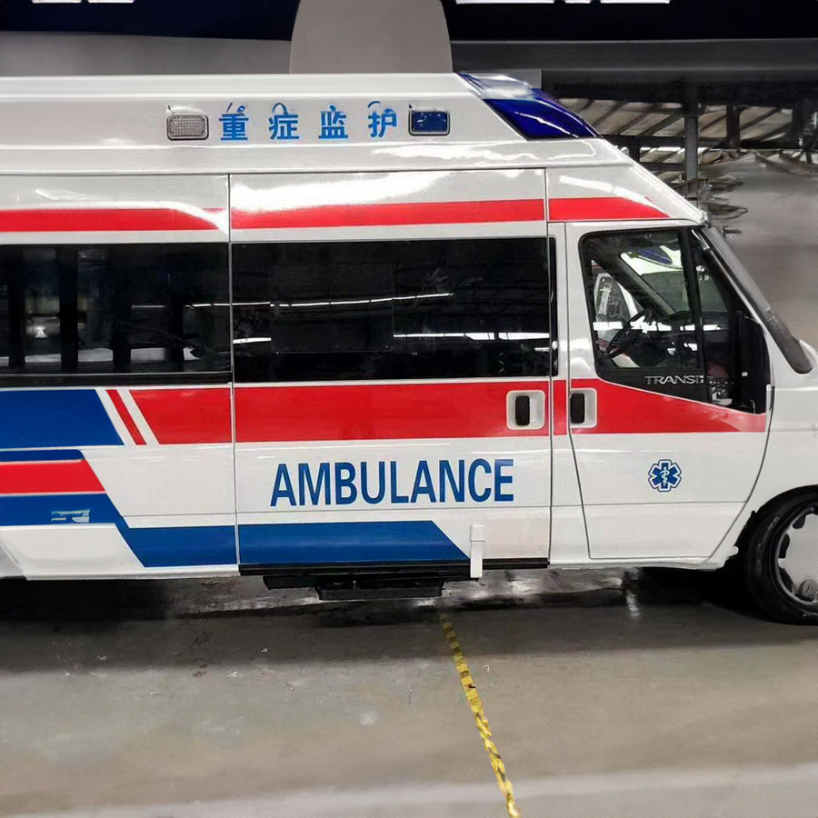 出租急救车电话号码