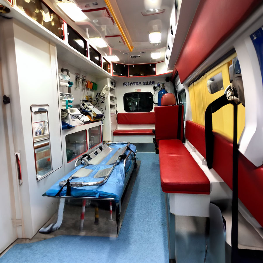 出租急救车电话号码