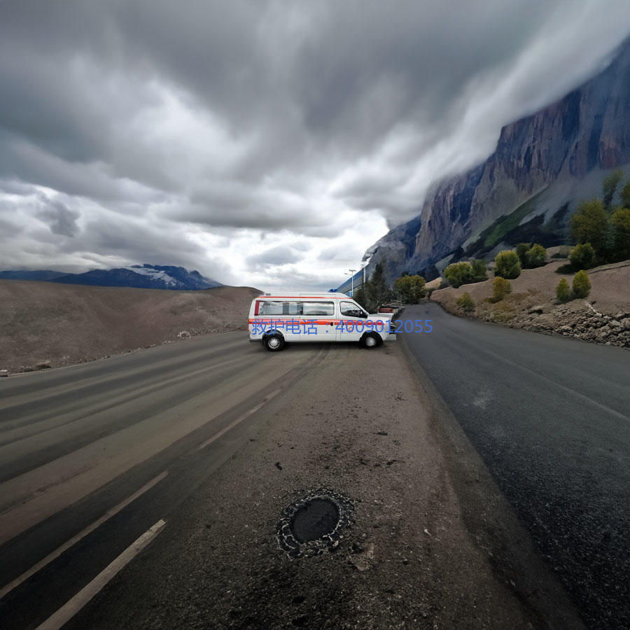 租赁救护车电话