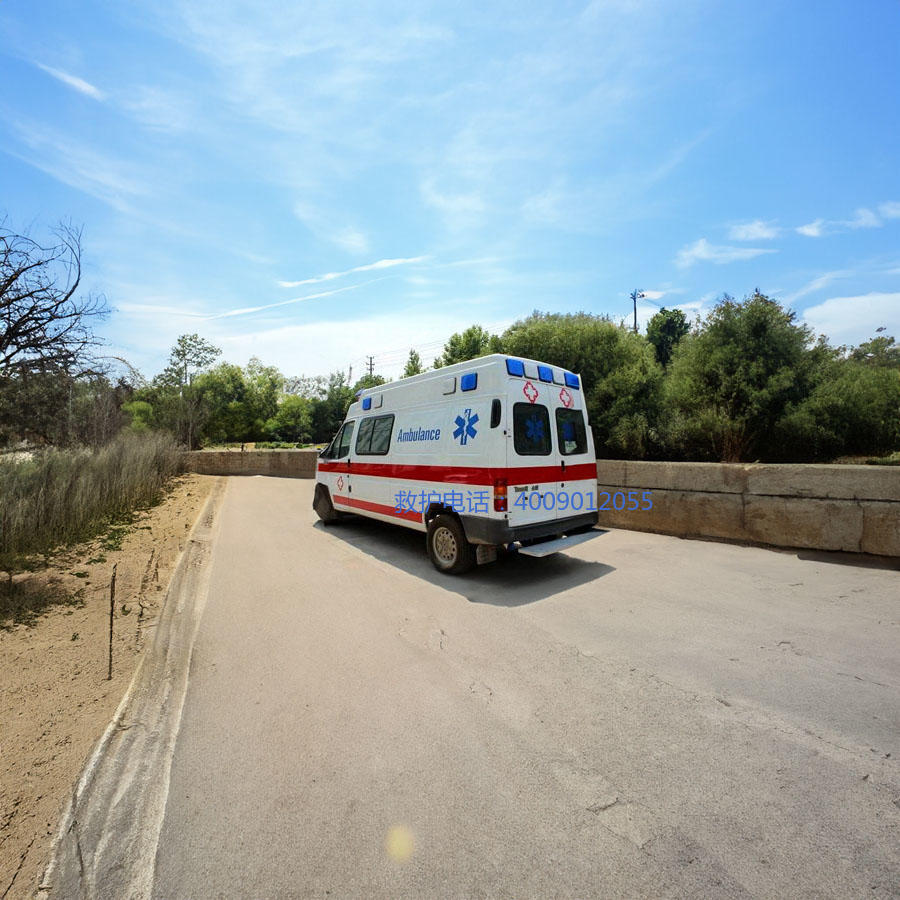 租赁救护车