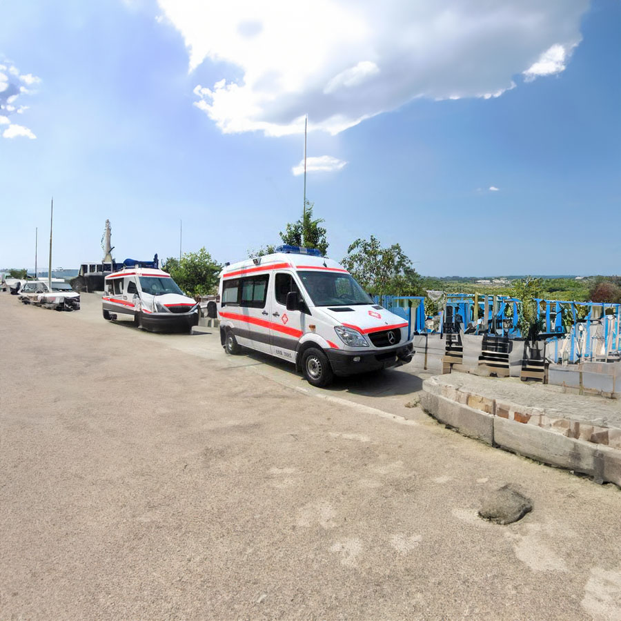 租赁救护车联系方式