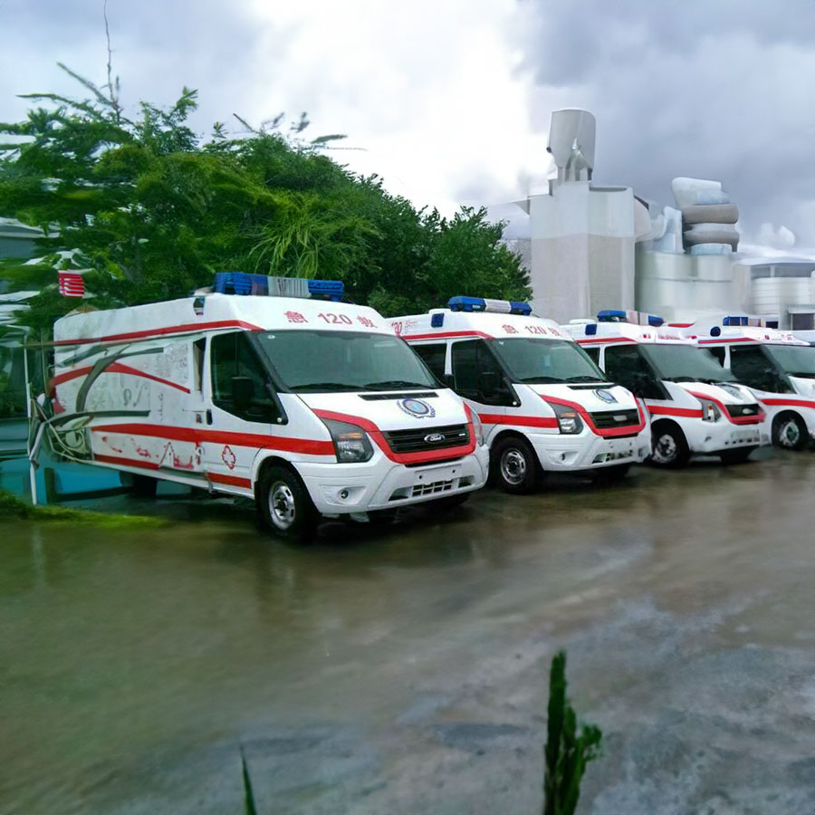 租赁急救车联系电话