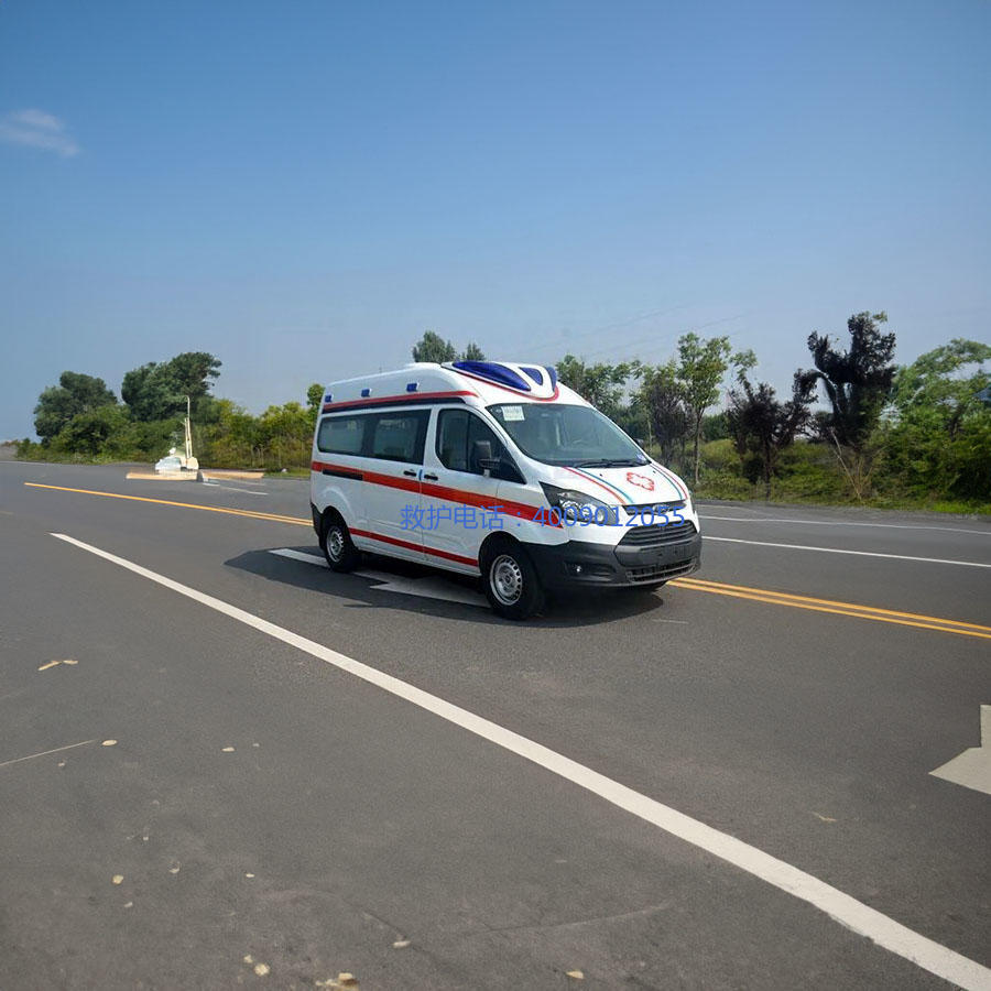 出租急救车电话号码