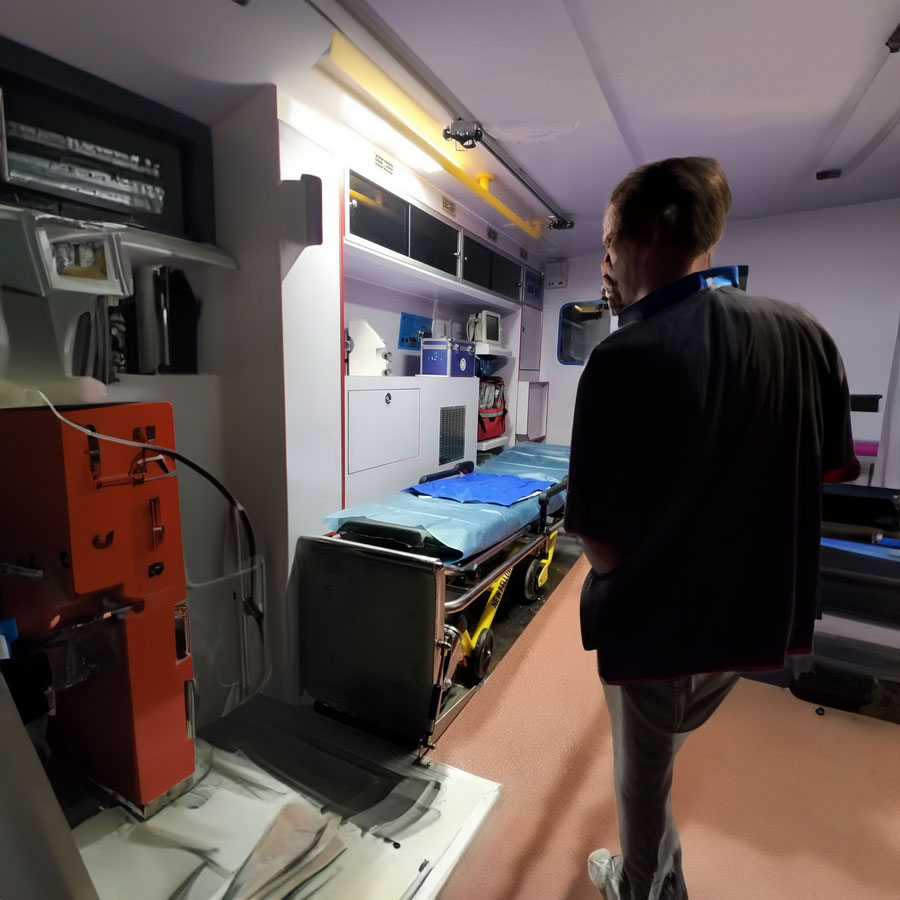 出租急救车联系电话