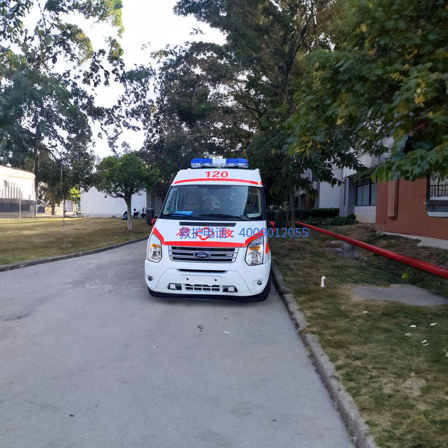 租赁急救车联系方式