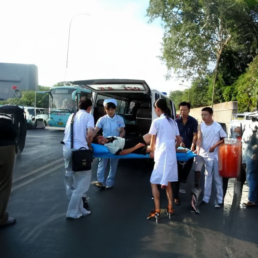 出租私人救护车电话