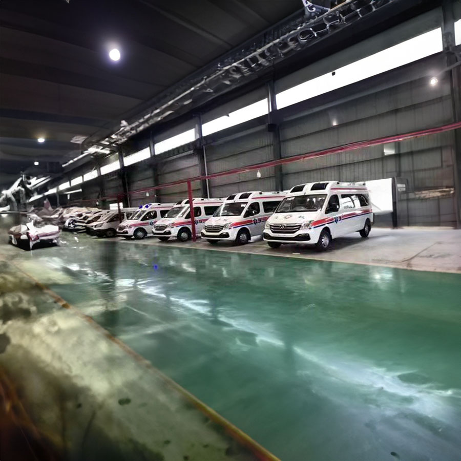 租赁急救车电话号码