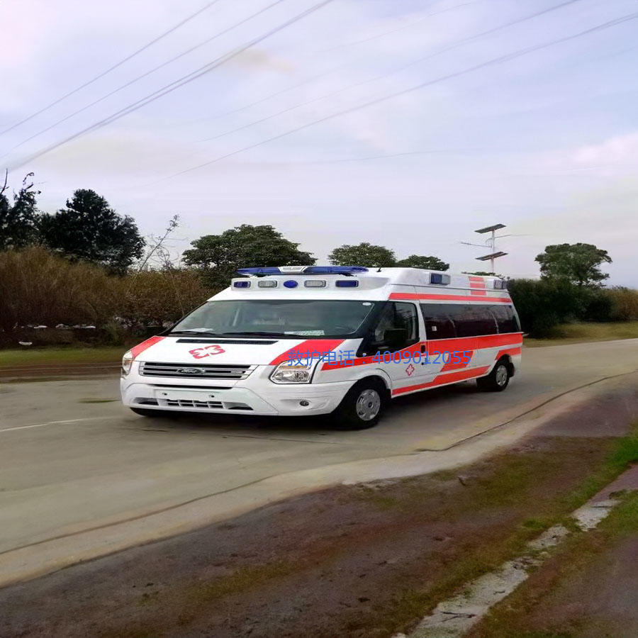 租赁私人救护车联系电话