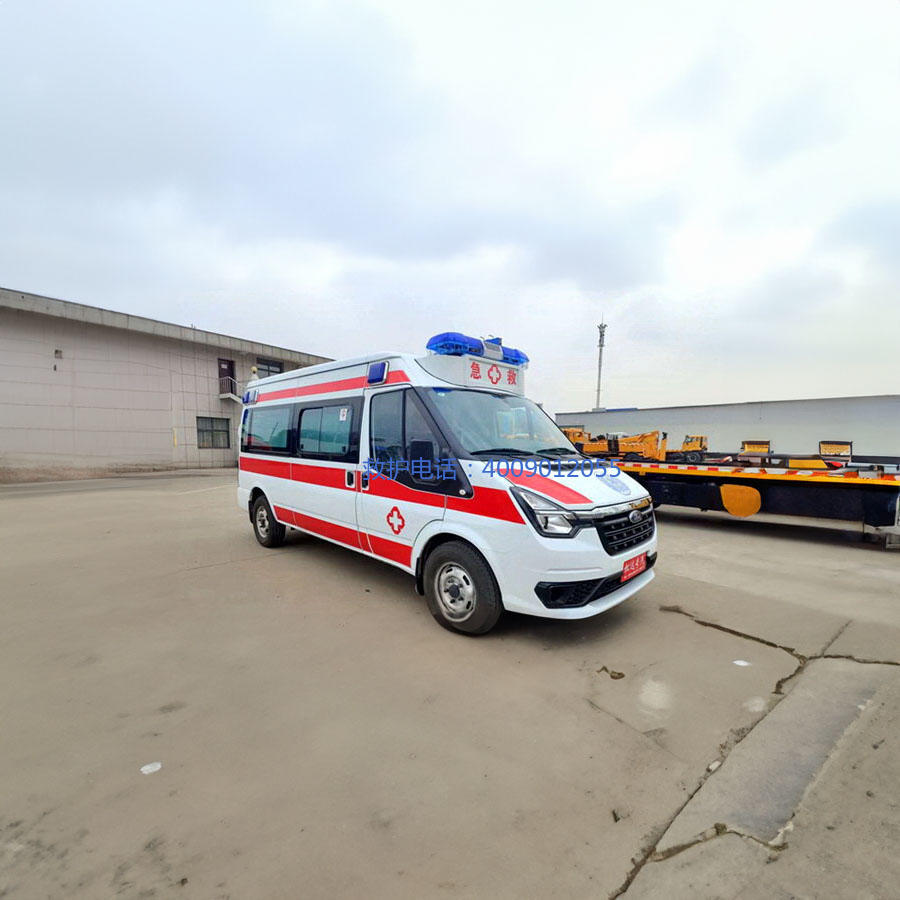 租赁私人救护车电话号码