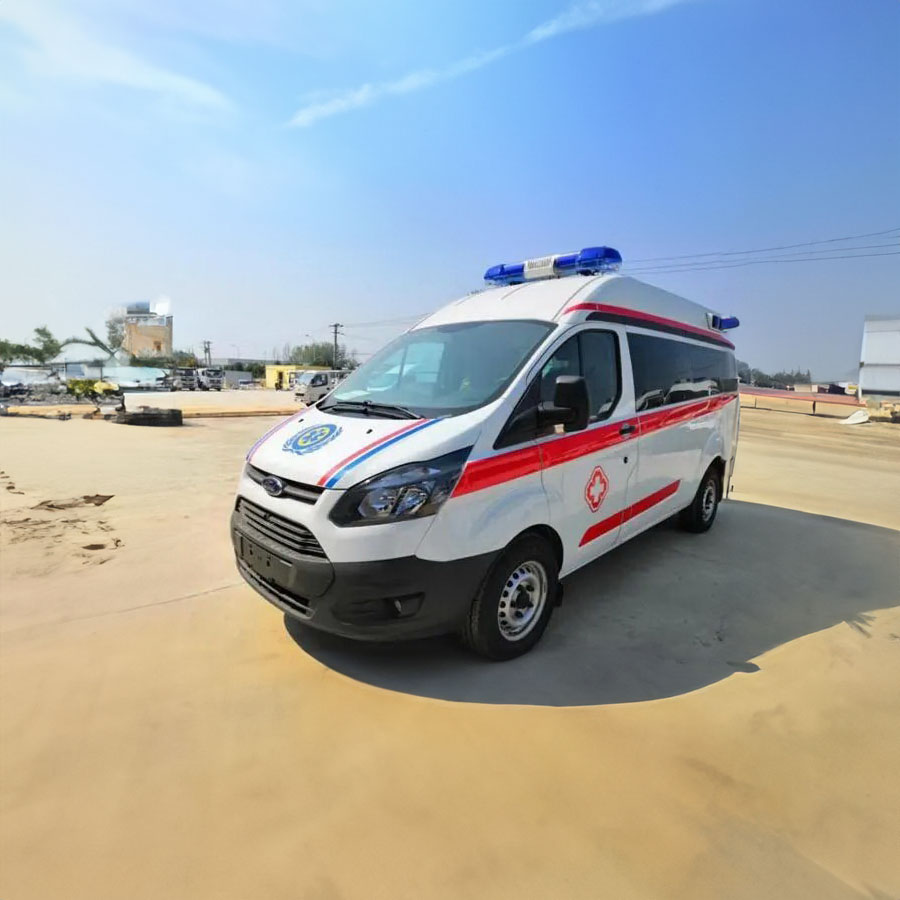 出租救护车
