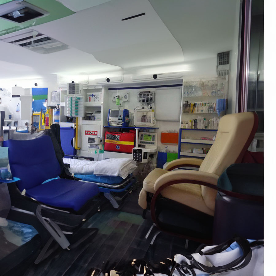 出租急救车电话