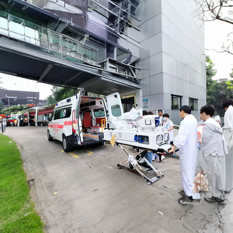 出租救护车电话号码