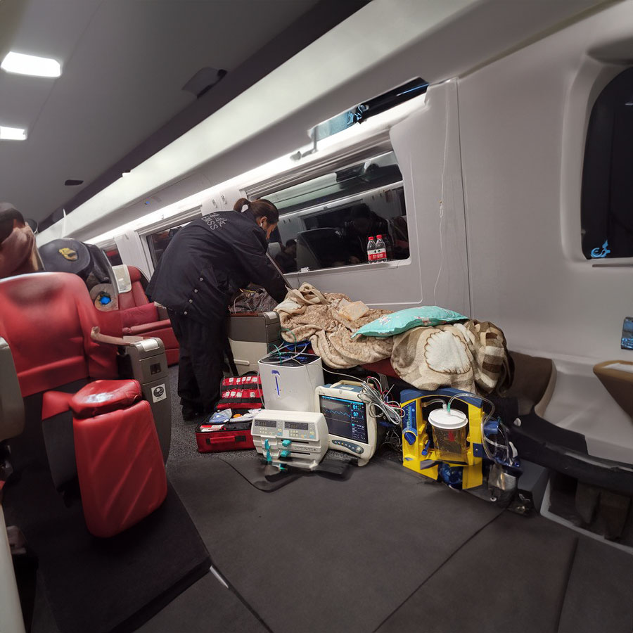 租赁急救车联系方式