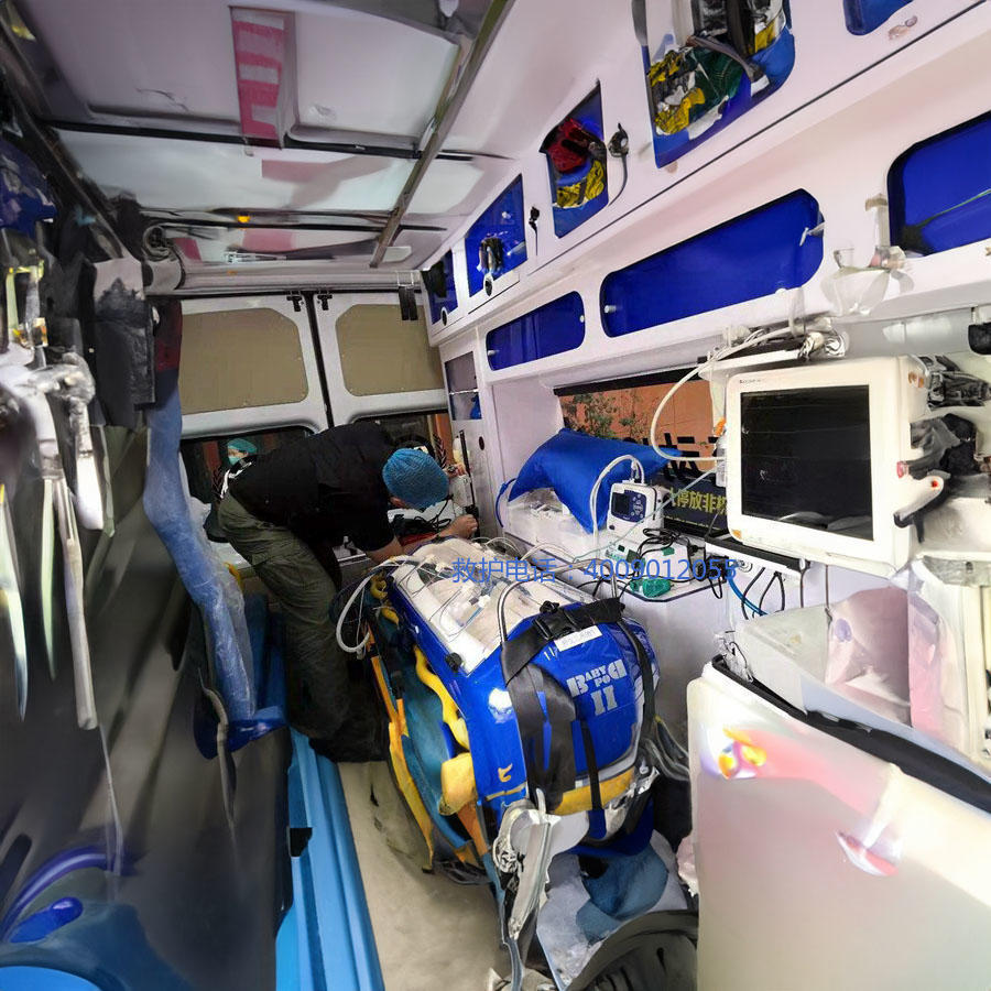 出租私人救护车电话