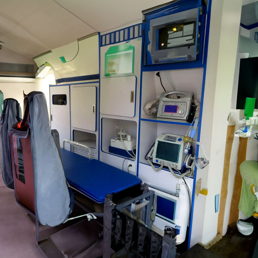 租赁私人救护车电话