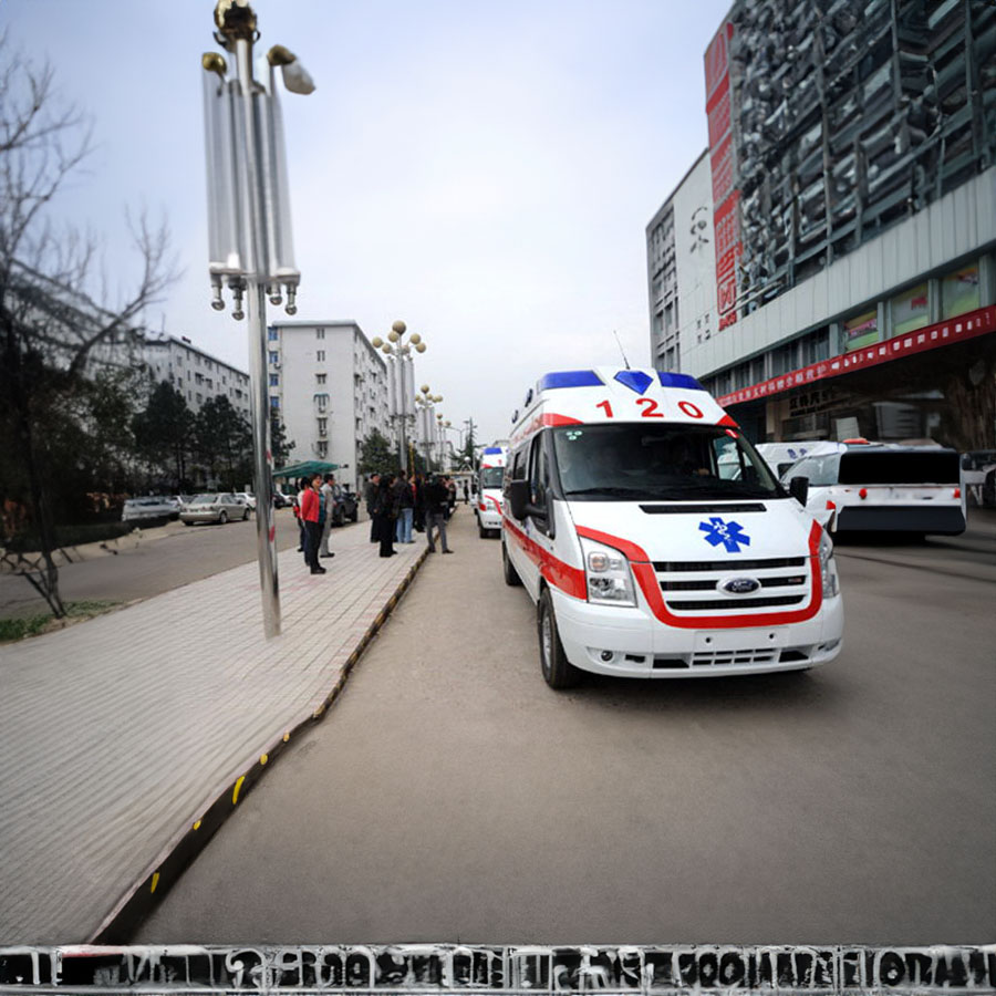 租赁急救车联系方式