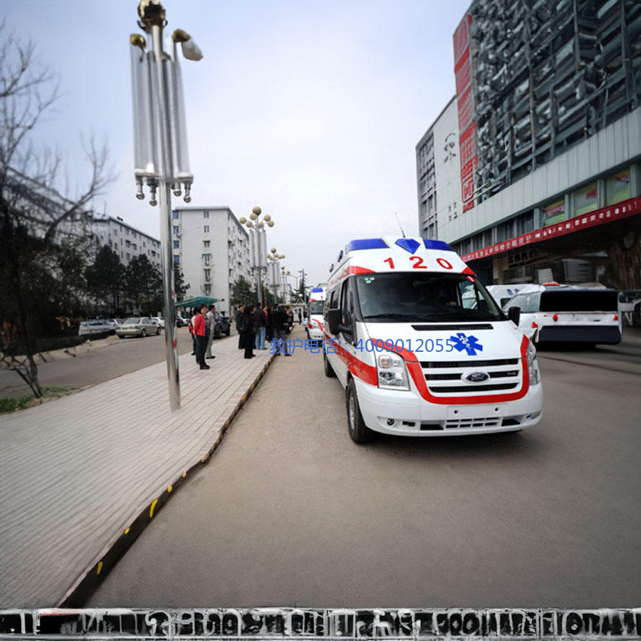 租赁私人救护车联系电话