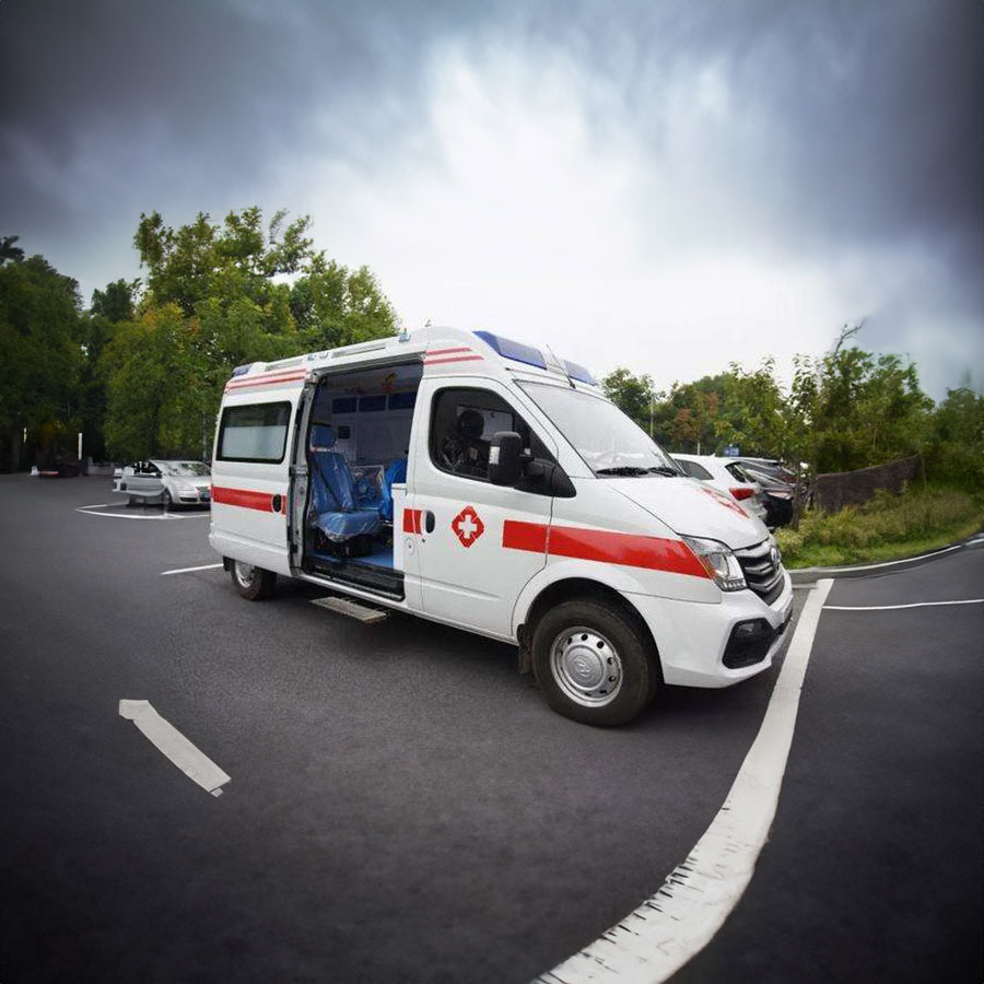 出租急救车