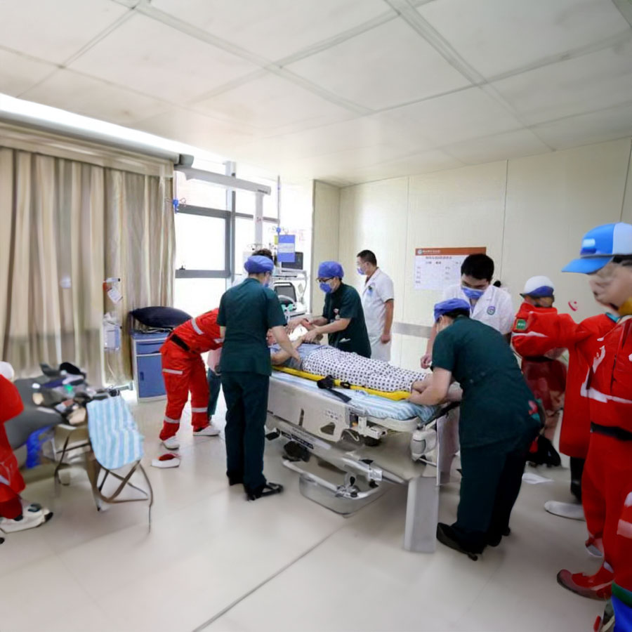 租赁急救车电话号码