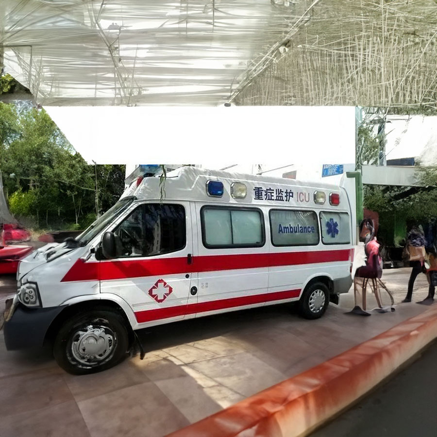 租赁急救车联系电话