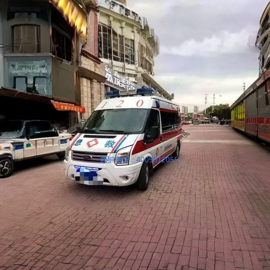 租赁急救车
