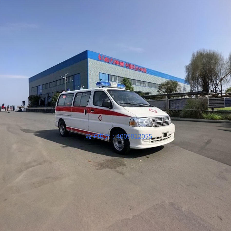 租赁急救车