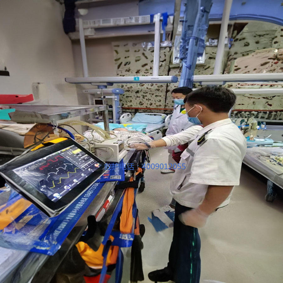 租赁私人救护车联系方式