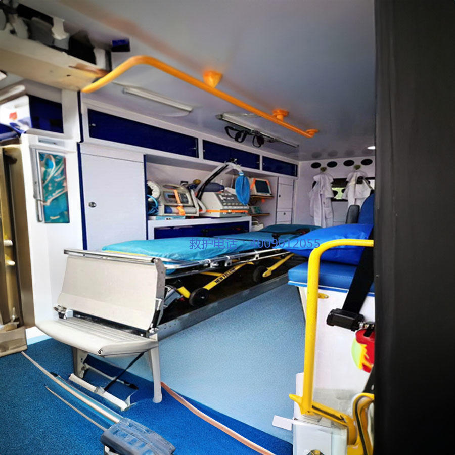 租赁私人救护车联系电话