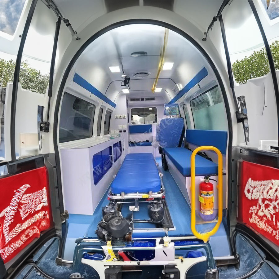 租赁私人救护车电话