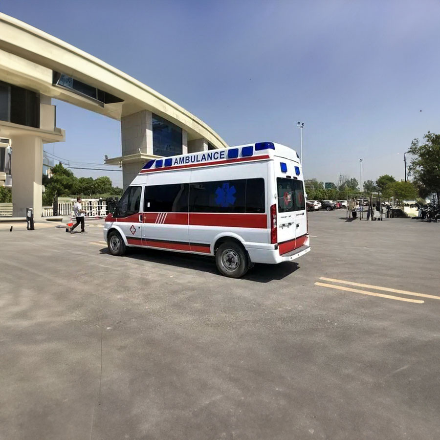 租赁私人救护车电话