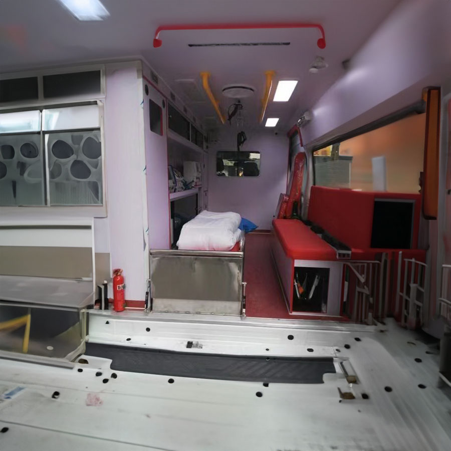 租赁私人救护车电话号码