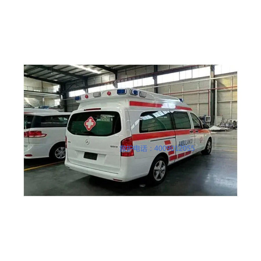租赁急救车电话