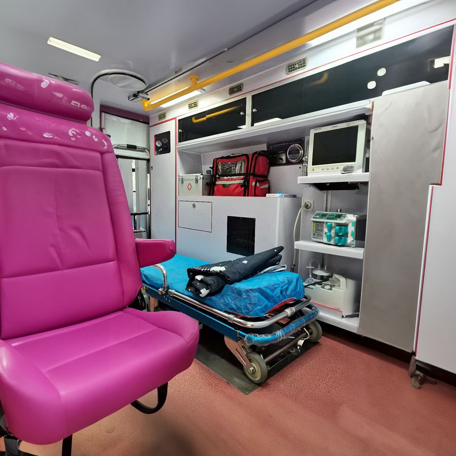租赁救护车联系电话