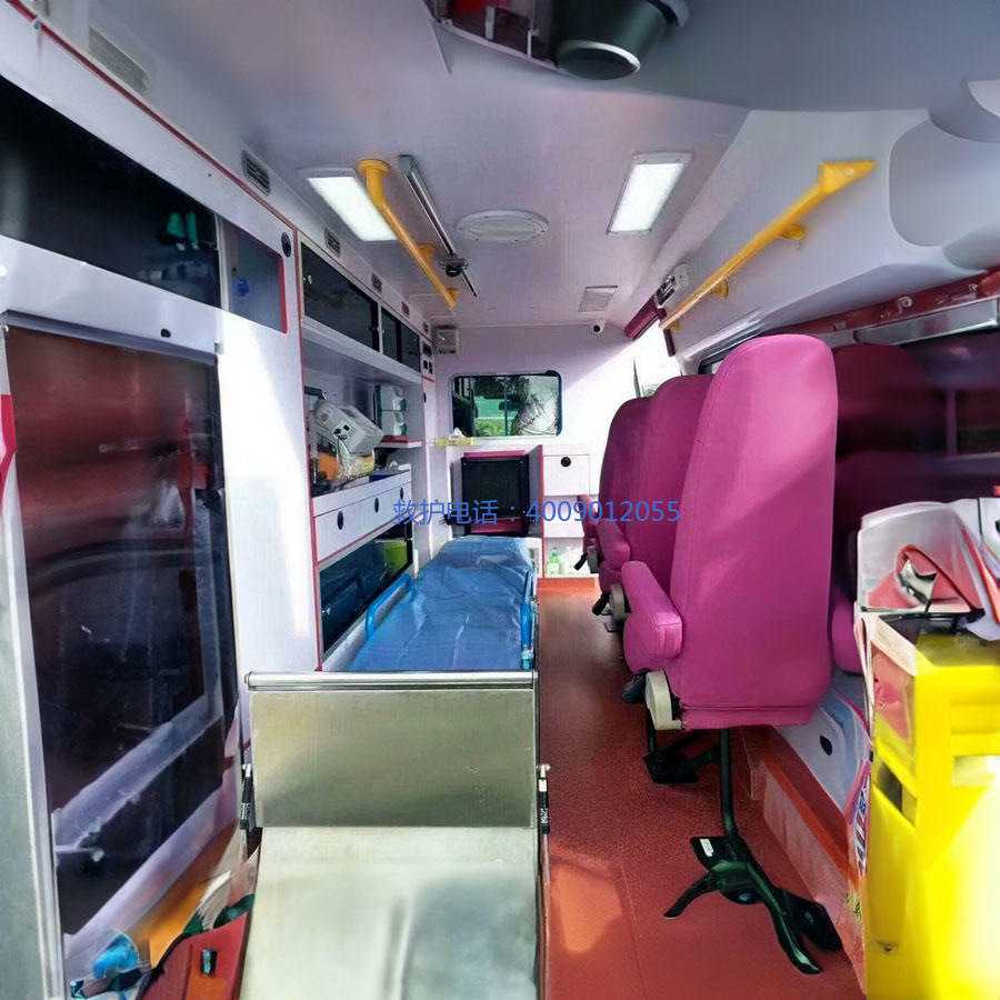 租赁急救车电话号码