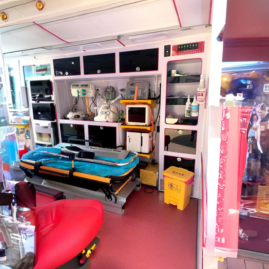 出租私人救护车联系电话