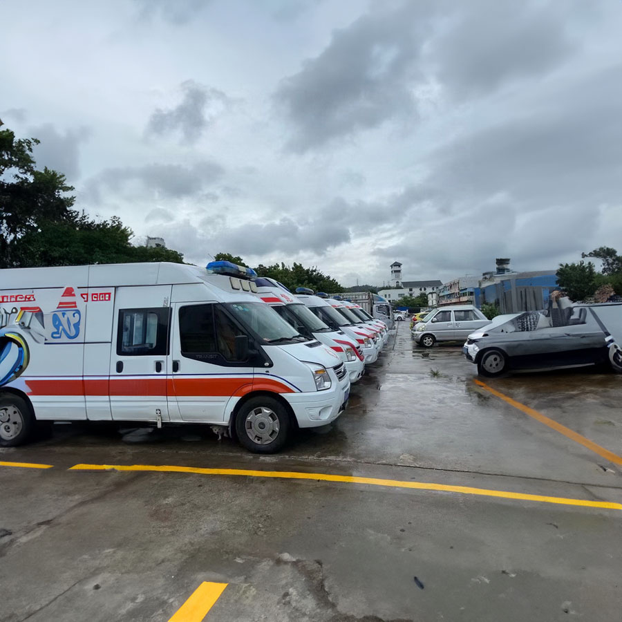 租赁私人救护车电话