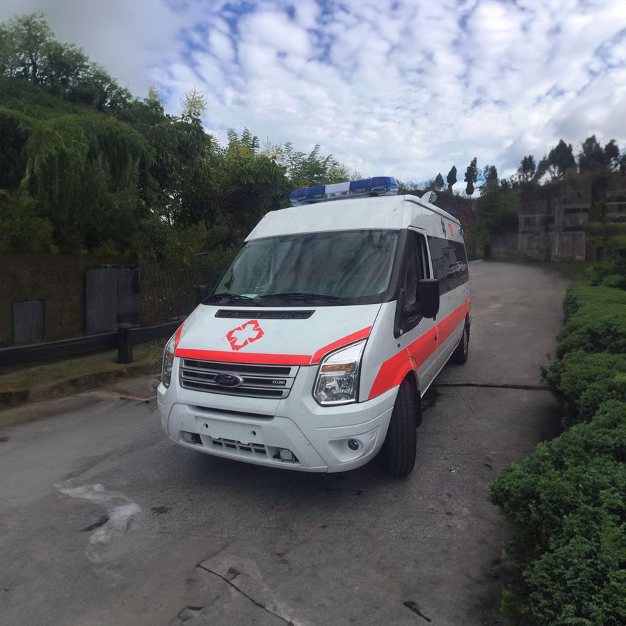 租赁急救车电话