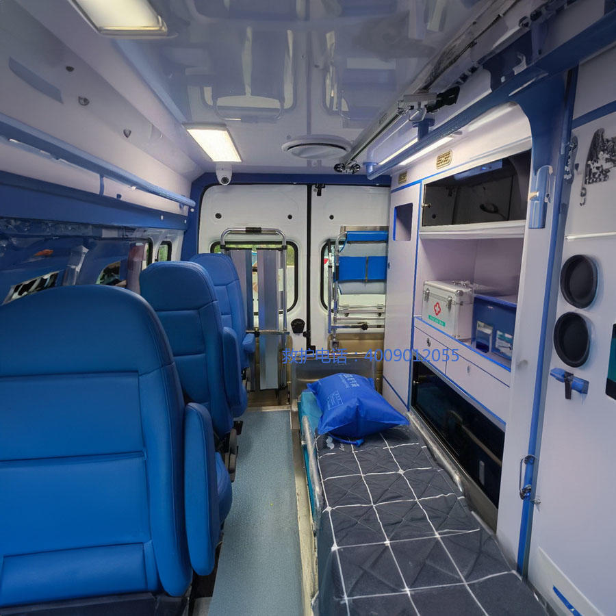 出租急救车电话号码