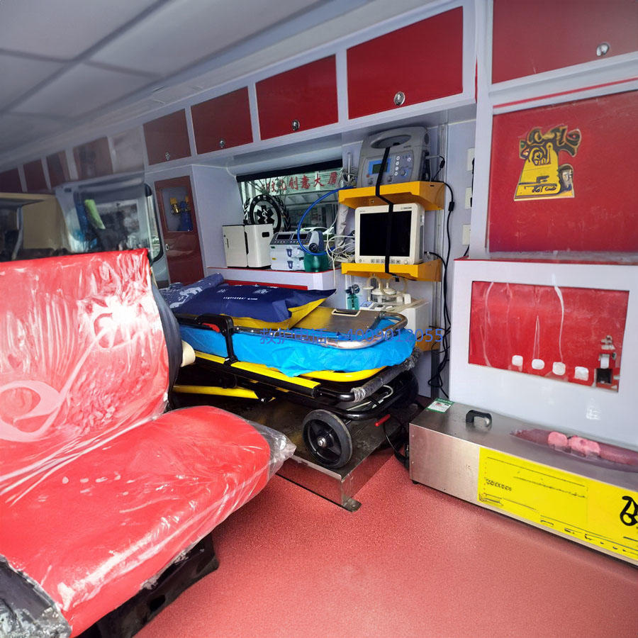 租赁急救车联系方式